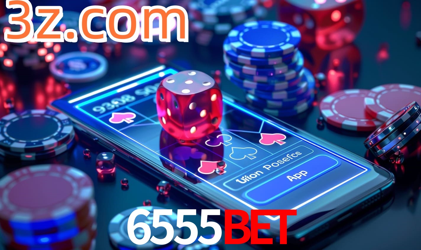 Baixar App 6555BET