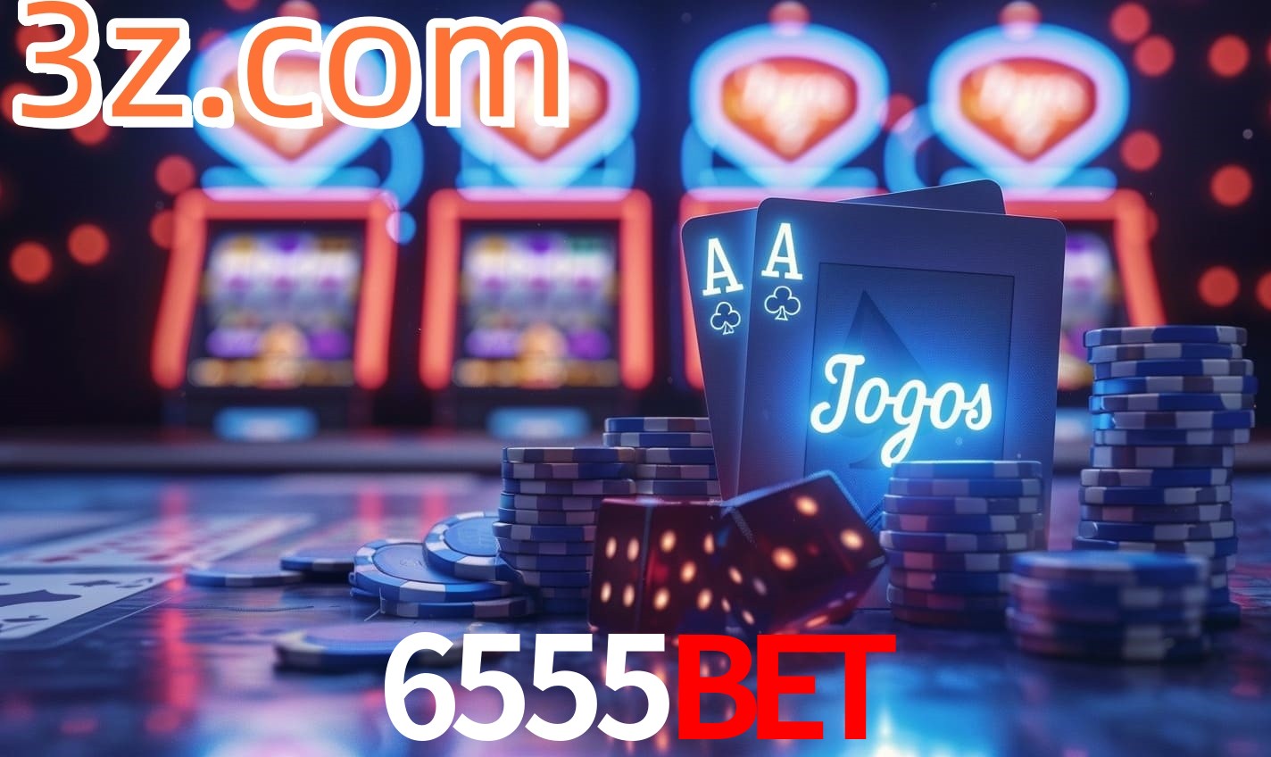 Lista de Jogos 6555BET
