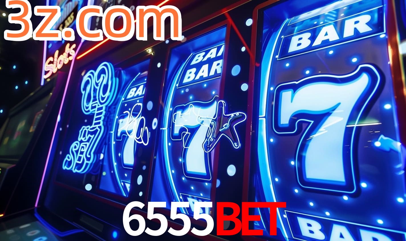 Variedade de Slots 6555BET.Com
