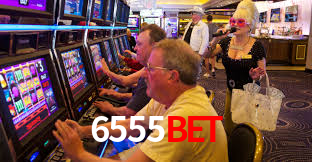 Melhor Casino Online 6555BET